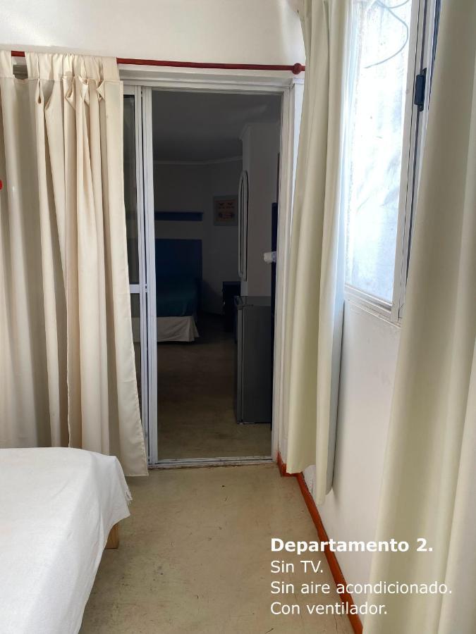 Appartamento Sarmiento Monoambiente Concordia Esterno foto