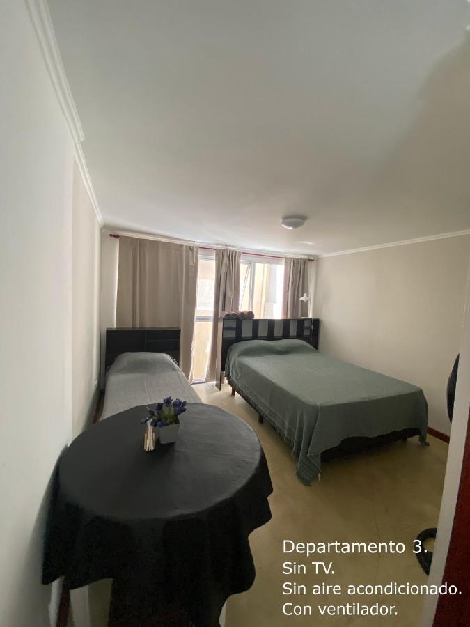 Appartamento Sarmiento Monoambiente Concordia Esterno foto