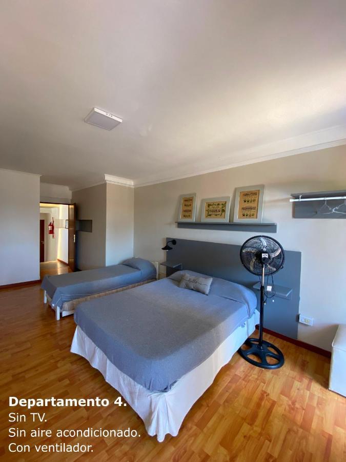 Appartamento Sarmiento Monoambiente Concordia Esterno foto