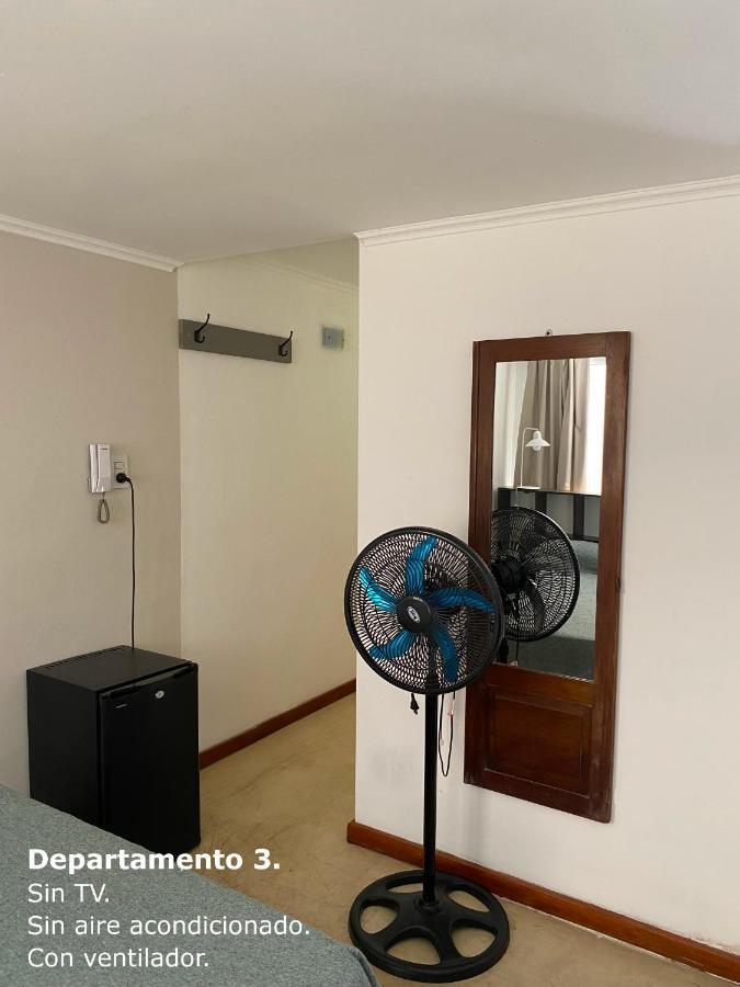 Appartamento Sarmiento Monoambiente Concordia Esterno foto