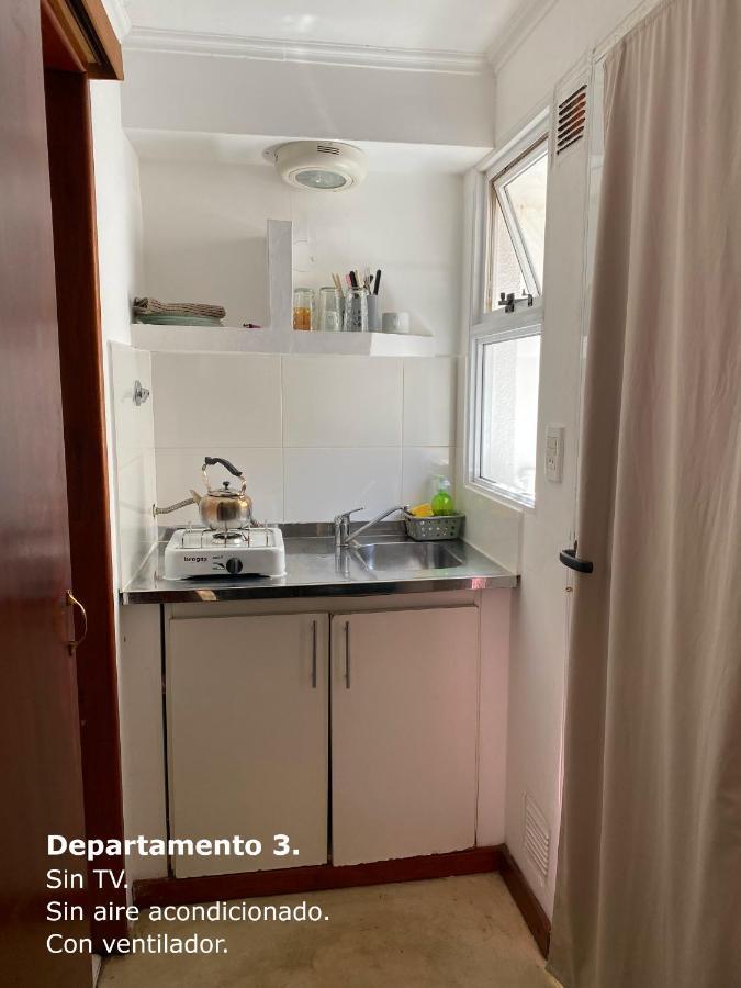 Appartamento Sarmiento Monoambiente Concordia Esterno foto