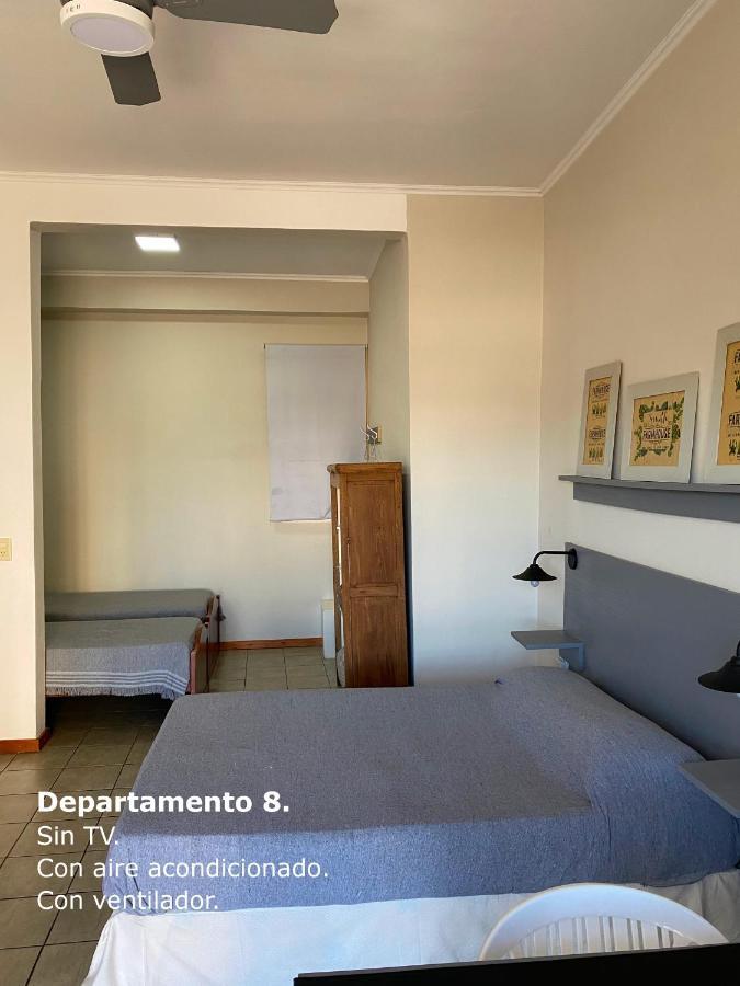 Appartamento Sarmiento Monoambiente Concordia Esterno foto