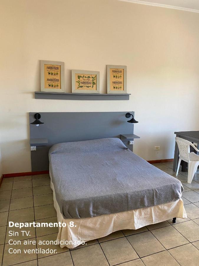 Appartamento Sarmiento Monoambiente Concordia Esterno foto