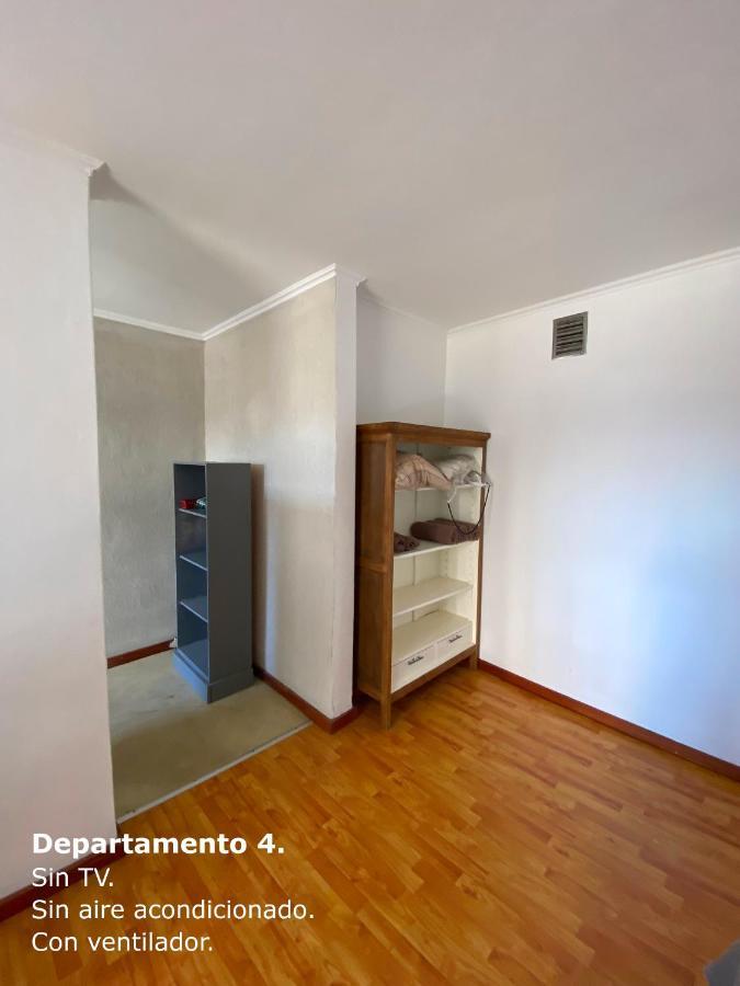 Appartamento Sarmiento Monoambiente Concordia Esterno foto
