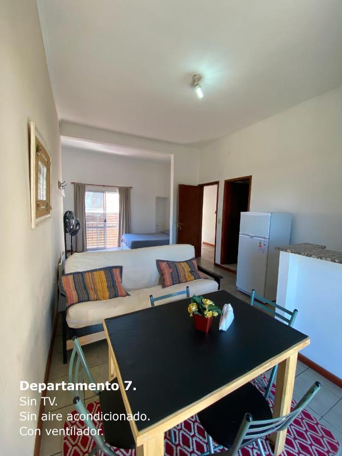 Appartamento Sarmiento Monoambiente Concordia Esterno foto