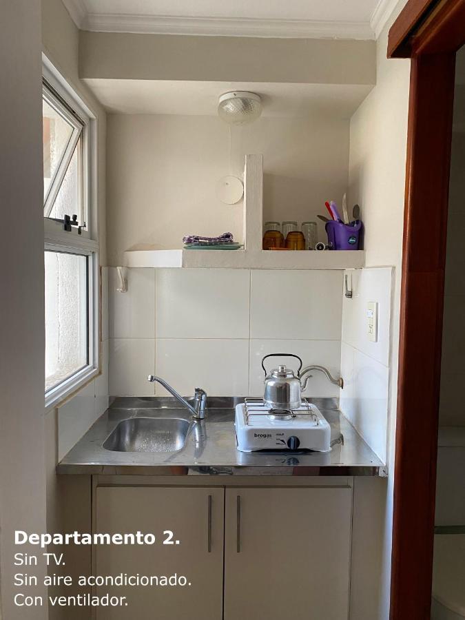 Appartamento Sarmiento Monoambiente Concordia Esterno foto