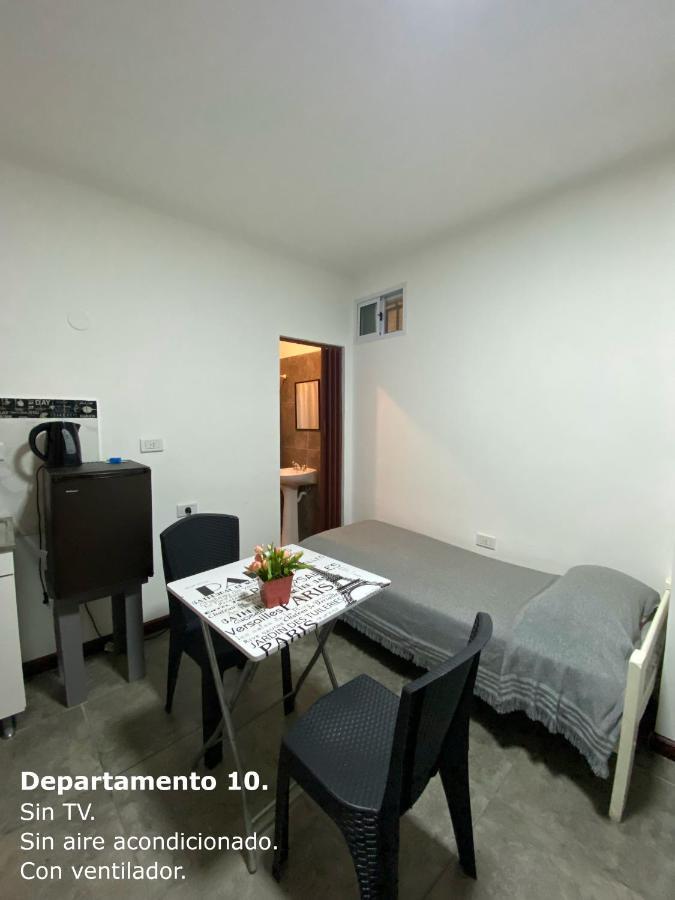 Appartamento Sarmiento Monoambiente Concordia Esterno foto