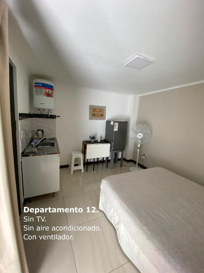 Appartamento Sarmiento Monoambiente Concordia Esterno foto