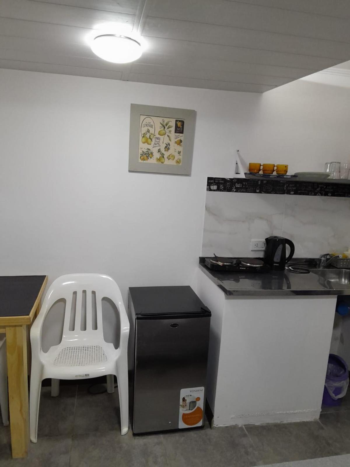 Appartamento Sarmiento Monoambiente Concordia Esterno foto
